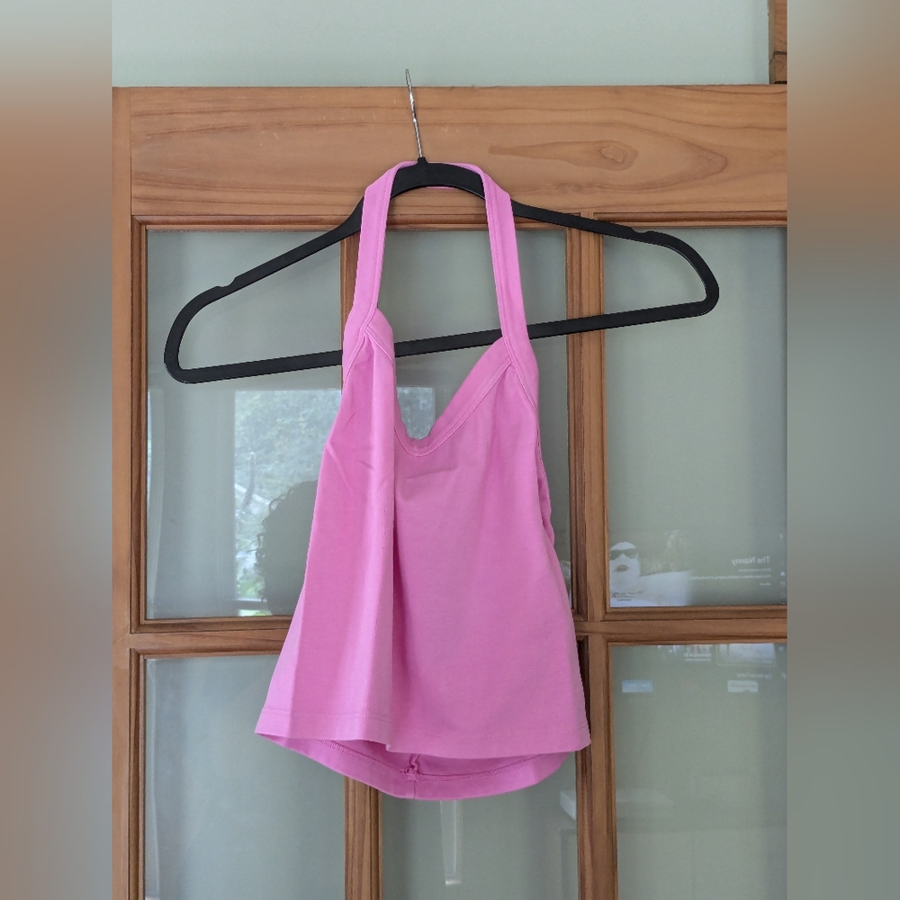 NWOT Big Bud Press Halter